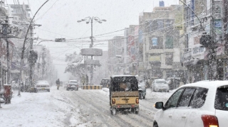 Güclü qar yağması nəticəsində ölənlərin sayı 35-ə çatıb 