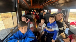 Xocavənd şəhəri və Xocavənd kəndinə ilk köç yola salındı - FOTO