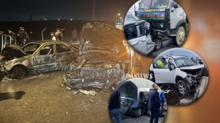 Paytaxtın bu küçələrində qəza ocaqları var - ÜNVANLAR 