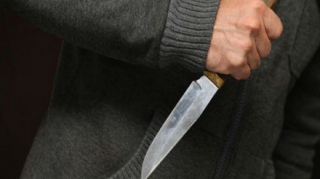 Gədəbəy sakini bıçaqlanıb