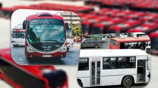 Bakıda avtobuslar tamamilə nə vaxt yenilənəcək? - RƏSMİ CAVAB 