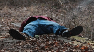 Şabranda naməlum kişi meyiti tapılıb 