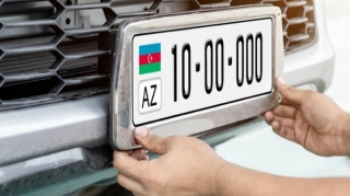 Maşın qiymətinə “zerkalni nömrələr”  – Rüsumla o nömrələri almaq mümkündür?