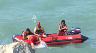 FHN:  Ötən sutka suda boğulan 2 nəfərin meyiti tapılıb