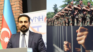 Həbs olunan gənc hərbi xidmətə aparılırmı? - QANUN NƏ DEYİR?  - FOTO