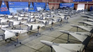 İran dron istehsalını üç dəfə artırıb 
