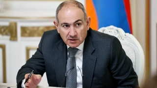 Paşinyan İlham Əliyevi ALQIŞLADI 