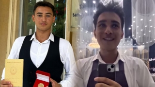 “Rəhbərlik telefona icazə vermirdi deyə cavabıma gec baxdım” - VİDEO