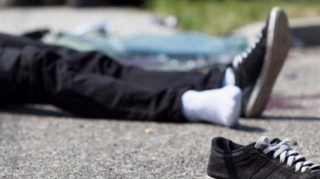 Şəmkirdə 39 yaşlı piyadanı avtomobil vuraraq öldürüb