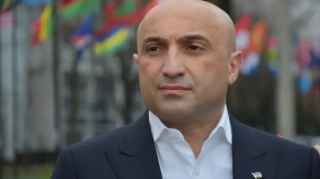 Azərbaycanlıya Ukraynada yüksək vəzifə verildi - FOTO 