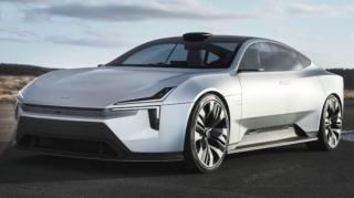 "Polestar"  elektrik krossoverini hazırlayıb  - FOTO