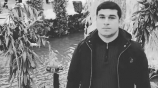 Faciəli şəkildə ölən Elnurun FOTOSU 