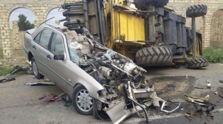 В Имишлинском районе в результате ДТП перевернулся автомобиль: есть погибший 