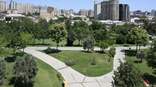 "Meşə park”da huşsuz halda tapılan kişi öldü 
