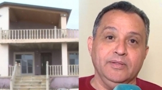 Əməkdar artist bağ evini göstərdi  - VİDEO