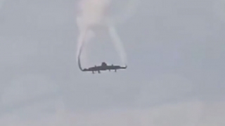 Hərbi təyyarənin bütün ekipaj üzvü həlak olub - KİV 