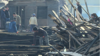 Yanğından sonra taxta BAHALAŞACAQ?    - VİDEO