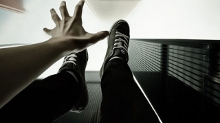 Bakıda intihara cəhd