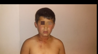 Polis uşağın atası tərəfindən bıçaqlanması ilə bağlı açıqlama verib