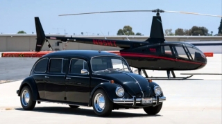 "Oskar" mərasimində iştirak edən unikal limuzin satışa çıxarıldı - FOTO