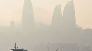 Завтра ожидается туманная погода