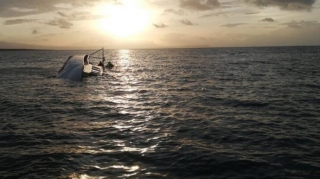 Tunis sahillərində miqrant gəmisi batıb, 4 nəfər ölüb