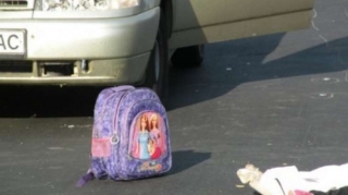 Tovuzda məktəbli qızı maşın vurub öldürdü 