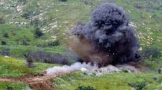 Azərbaycan əsgəri minaya düşərək şəhid olub   - FOTO