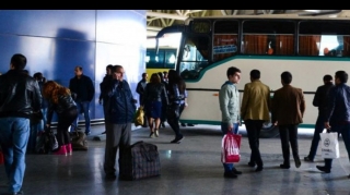 Avtovağzallarda sərnişinlərdən COVID-19 pasportu tələb olunur? - VİDEO 