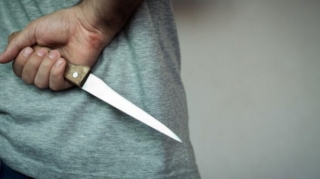 Şəmkirdə 39 yaşlı kişi küçədə bıçaqlandı 