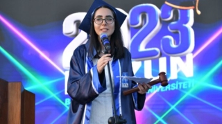 Azərbaycanlı tələbə ABŞ-da 55 min dollar təqaüd alacaq