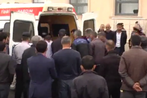 Sabirabad sakini sinif yoldaşı və qohumunu qətlə yetirib - VİDEO