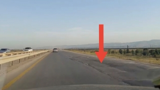 Yol şəraiti imkan vermirsə, sol zolağa görə sürücü cərimələnə bilər? – AÇIQLAMA 