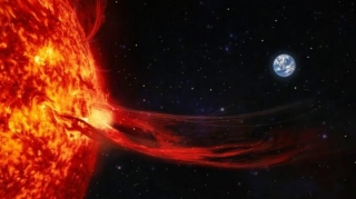 Магнитная буря накроет Землю вечером 20 августа 