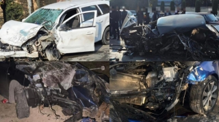 Ötmə qaydasının pozulması ağır qəzaların əsas səbəblərindən biridir - DYP - FOTO 