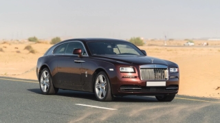 Ən orijinal “Rolls-Royce” hərraca çıxarıldı - FOTOLAR 