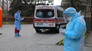 В Украине за сутки выявлены 940 новых случаев инфицирования коронавирусом