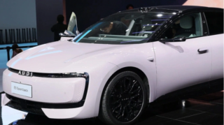 Halqalarsız ilk "Audi" yarım saat ərzində 10 min sifariş topladı - FOTO