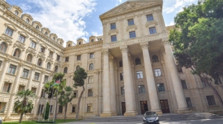 Azərbaycan İsveçrəyə başsağlığı verdi 