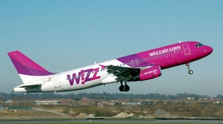 Wizzair  восстанавливает базу в Грузии