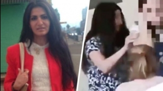 Rusiyada şagirdləri döyən erməni əsilli müəllimin görüntüləri yayıldı - VİDEO 