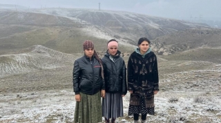 Gürcüstan istiqamətində sərhəd pocuzuları SAXLANILDI   - FOTO