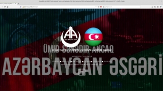 Azərbaycanlı xakerlər 30-dək erməni saytını dağıdıblar 