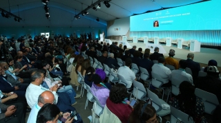 WUF13-də QHT-lər qarşısında yeni məqsədləri müəyyənləşdirəcək – İB sədri - FOTO 