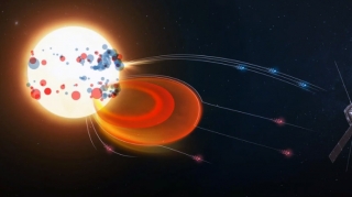 От Солнца оторвался один из крупнейших за год протуберанцев - ОБНОВЛЕНО 