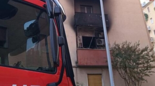 Yaşayış binasında yanğın olub, 3 nəfər ölüb 