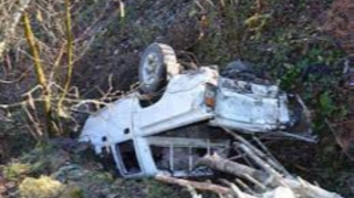 Biləsuvarda avtomobil aşdı, xəsarət alanlar var   - YENİLƏNİB