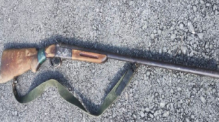 Şabranda ov edən şəxs saxlanıldı 