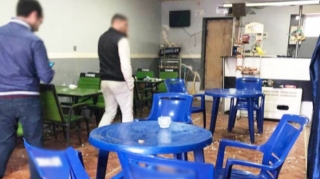 COVID pasportu soruşmadıqları üçün kafedə dava saldı