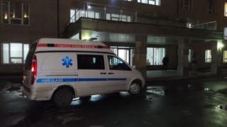 В Новханы произошло тяжелое ДТП, есть раненые